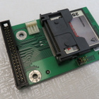 IDE-HDD-CF adapteri ja CF-muistikortti IDE-kaapeliin - pikkukuva 1