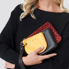 NAKD leopardi multicolour kolme osainen clutch laukku - pikkukuva 1