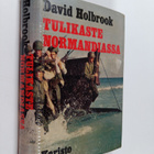 David Holbrook : Tulikaste Normandiassa - pikkukuva 1