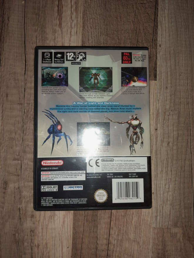 Item image