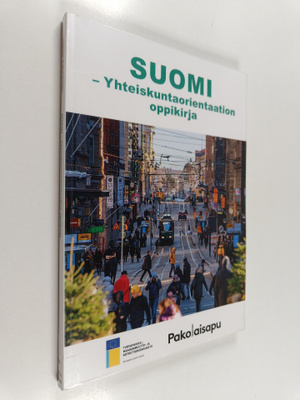 Suomi : yhteiskuntaorientaation oppikirja