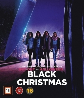 Black Christmas  -   (Blu-ray)