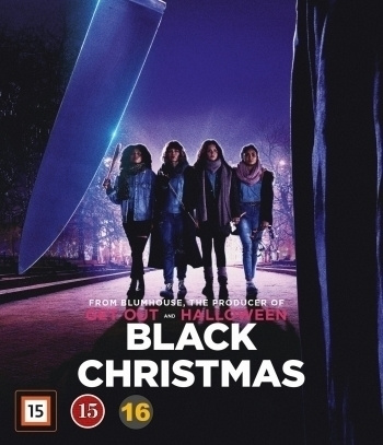 Black Christmas  -   (Blu-ray)