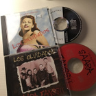 Los olvidados . Saara tanssii / haaveet todeksi muutt CD x 2 - pikkukuva 1