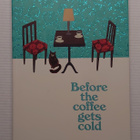 Toshikazu Kawaguchi - Before the Coffee Gets Cold - pikkukuva 1