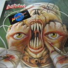 DESTRUCTION - RELEASE FROM AGONY LP KAHDELLA NIMMARILLA - pikkukuva 1