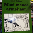 Mort Walker : Masi menee armeijaan ( SIS POSTIKULU) - pikkukuva 1