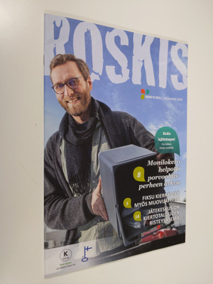 Rosk'n Roll 2019 : Asiakaslehti
