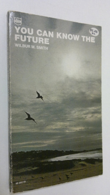 Wilbur M. Smith : You can know the future