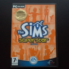PC CD: The Sims Superstar lisäosa (2003) - pikkukuva 1