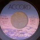 CLAIRE   ::   HIGH ON LOVE  ::  VINYYLI 7"    1978 - pikkukuva 3