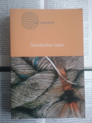 Liv Larsson - Sovittelun taito (nid.)