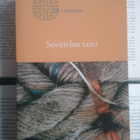 Liv Larsson - Sovittelun taito (nid.) - pikkukuva 1