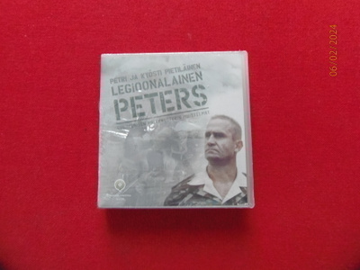 Legioonalainen Peters äänikirja