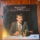 Nuccini - Matters Of Love Snd Death lp limited. ed. 200 - pikkukuva 1