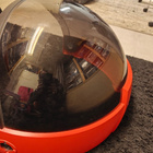Philips Discoverer 14gr1220 Space Age / avaruuskypärä TV - pikkukuva 5