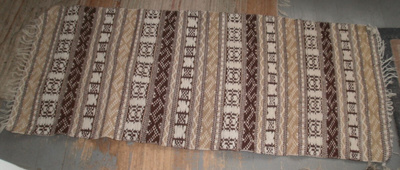 Keinutuolin "matto"