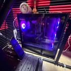 Täydellinen Sim Racing -paketti | Moza R9 | RTX 4060 Ti - pikkukuva 5