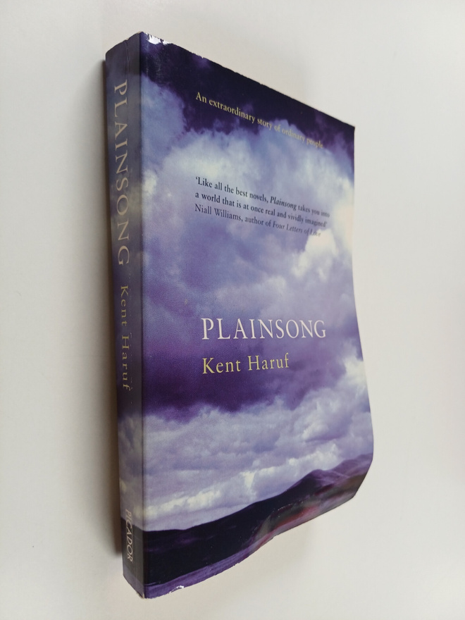 Kent Haruf : Plainsong