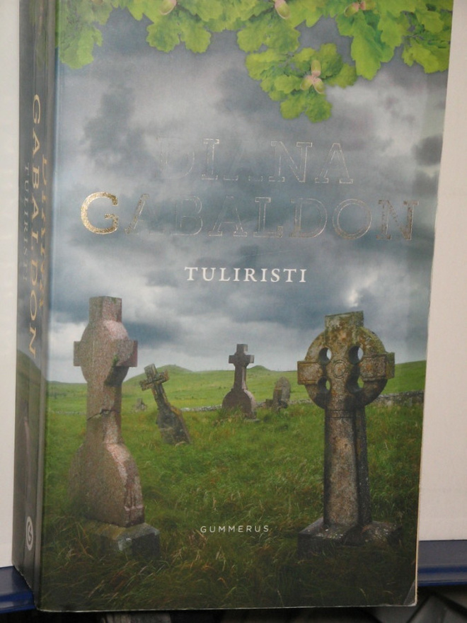 Diana Gabaldon : TULIRISTI