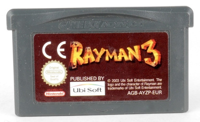Rayman 3