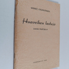 Väinö Kääriäinen : Huaveihen lastuja savon murteella (sig... - pikkukuva 1