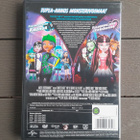 DVD: Monster High Tupla: Perjantai-Illan Kauhua + Yliluonnol - pikkukuva 2