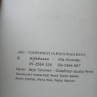 Ulla Kivimäki - ABO: veriryhmät ja persoonallisuus (nid.) - pikkukuva 2