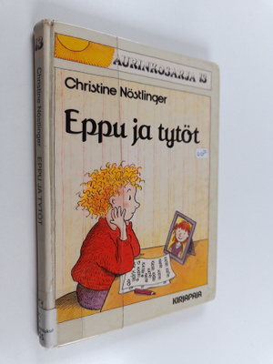 Christine Nöstlinger : Eppu ja tytöt