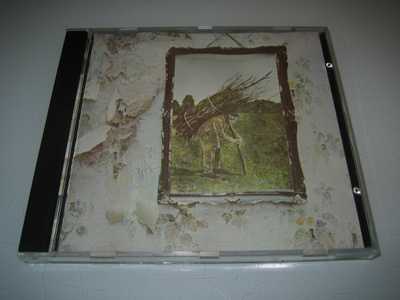 Led Zeppelin - IV (CD)