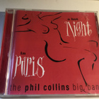 The Phil Collins Big Band a Hot Night in Paris Cd Us 1999 - pikkukuva 1