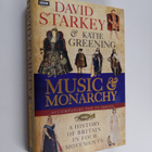 David Starkey ym. : Music and Monarchy - pikkukuva 1