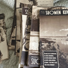 Vuoden 1940 Suomen Kuvalehden koko vuosikerta - pikkukuva 1