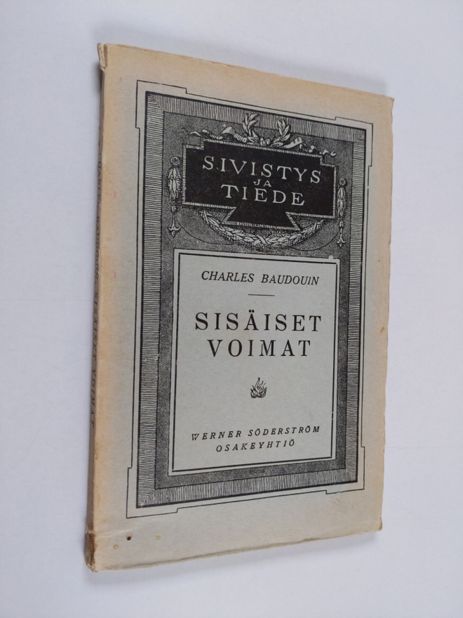 Charles Baudouin : Sisäiset voimat