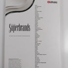 Superbrands Finland : an insight into the strongest Finni... - pikkukuva 2