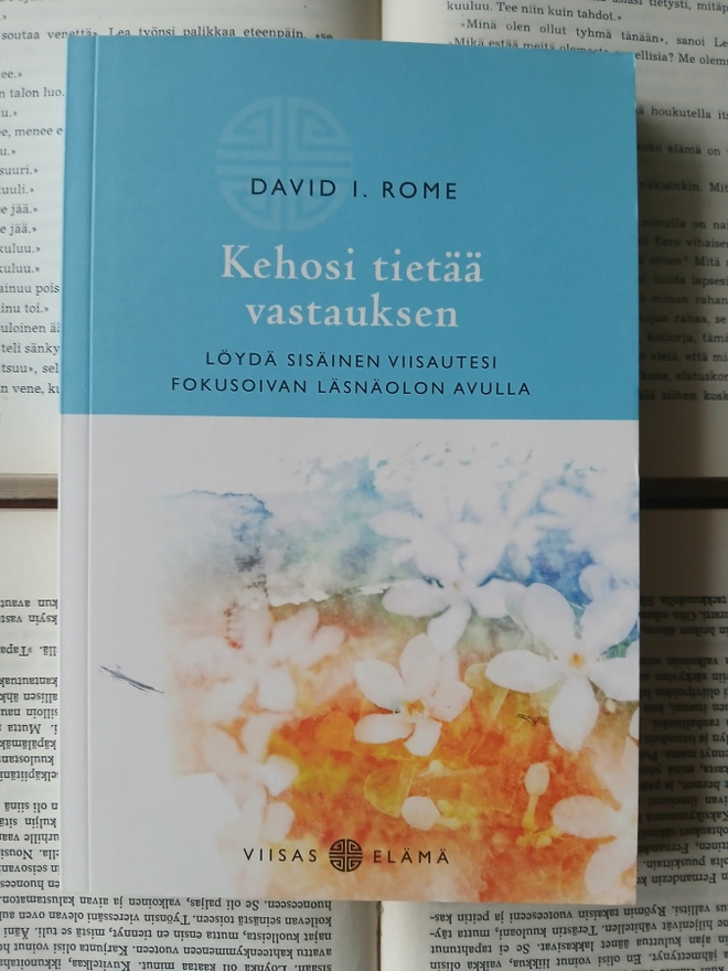 David I. Rome - Kehosi tietää vastauksen (nid.)