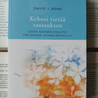David I. Rome - Kehosi tietää vastauksen (nid.) - pikkukuva 1