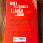Ahnhem - Miinus Kahdeksantoista Astetta sidottu kirja - pikkukuva 2