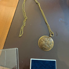 Kalevala Koru Hannun vaakuna -riipus pronssia - pikkukuva 2