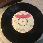 Olavi Vauhkonen . Lintujen siivin 7” single Satsanga records - pikkukuva 2