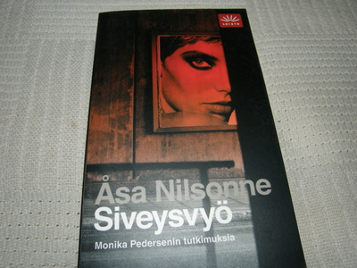 Åsa Nilsonne Siveysvyö -pok