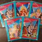 Disney Princess, Panini kuvapussit, 5 kpl, keräilytarrat - pikkukuva 1