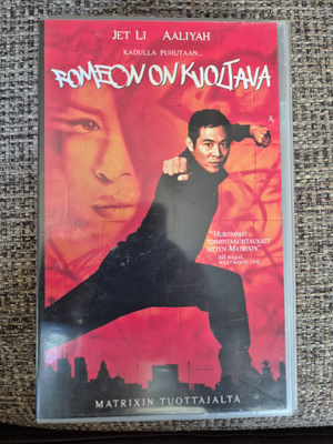 Romeon on kuoltava