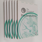 The International Journal of Psychoanalysis volume 91 1-6... - pikkukuva 1