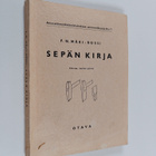 F.n Mäki-Rossi : Sepän kirja - pikkukuva 1
