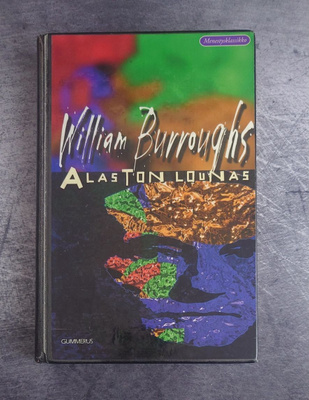 William Burroughs : Alaston lounas (kovakantinen)