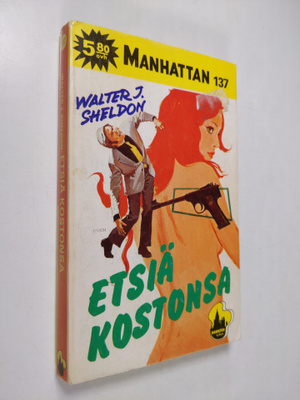 R. L. Brent : Etsiä kostonsa
