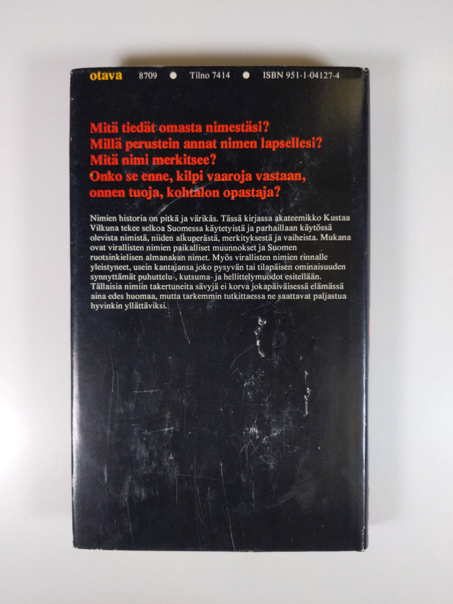 Item image