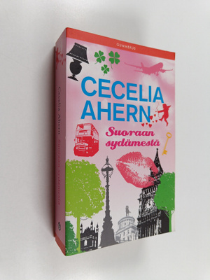 Cecelia Ahern : Suoraan sydämestä