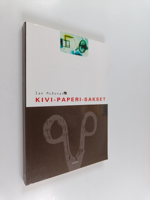 Ian McDonald : Kivi-paperi-sakset : Tieteisromaani